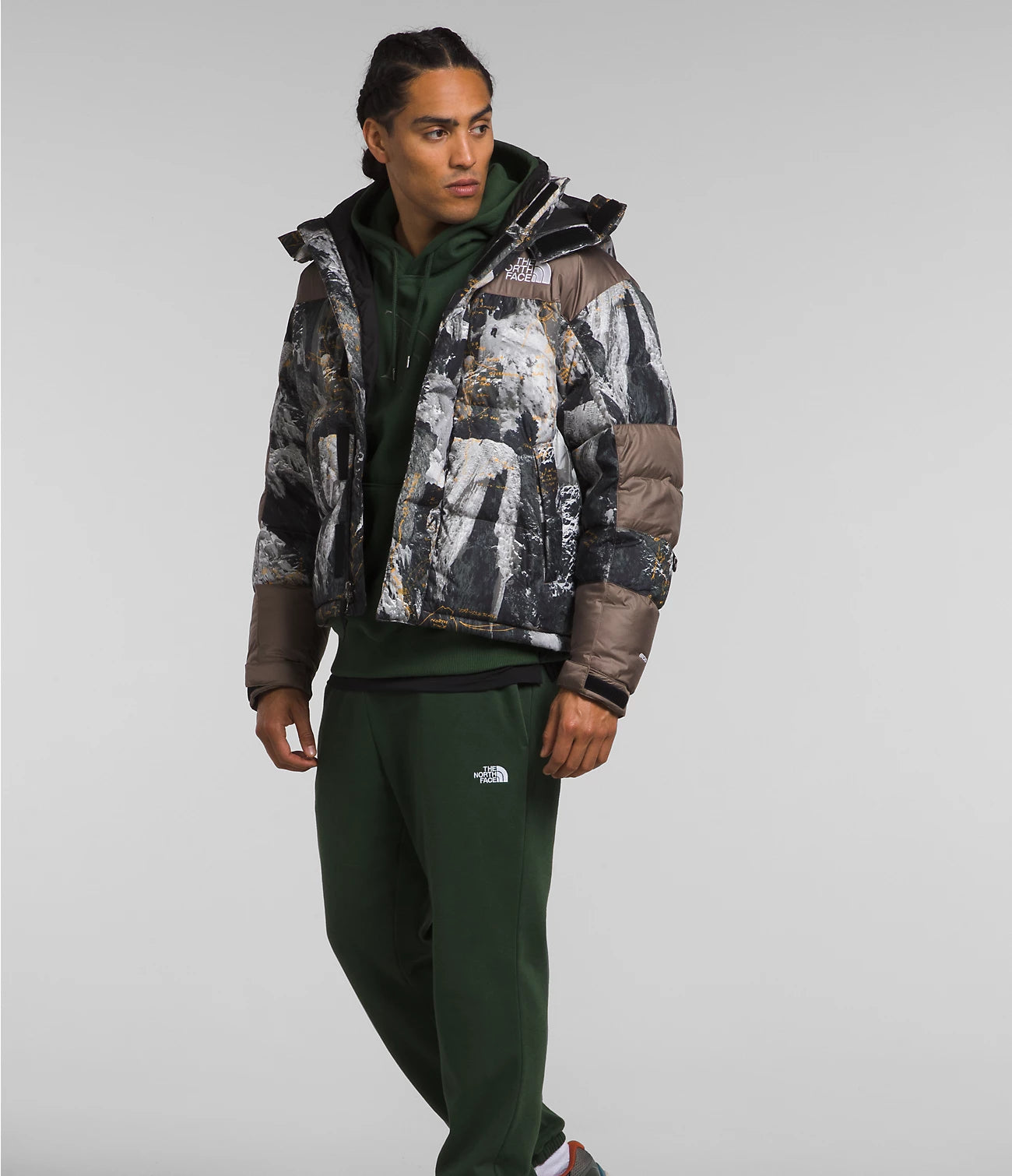 Men’s HMLYN Baltoro Jacket