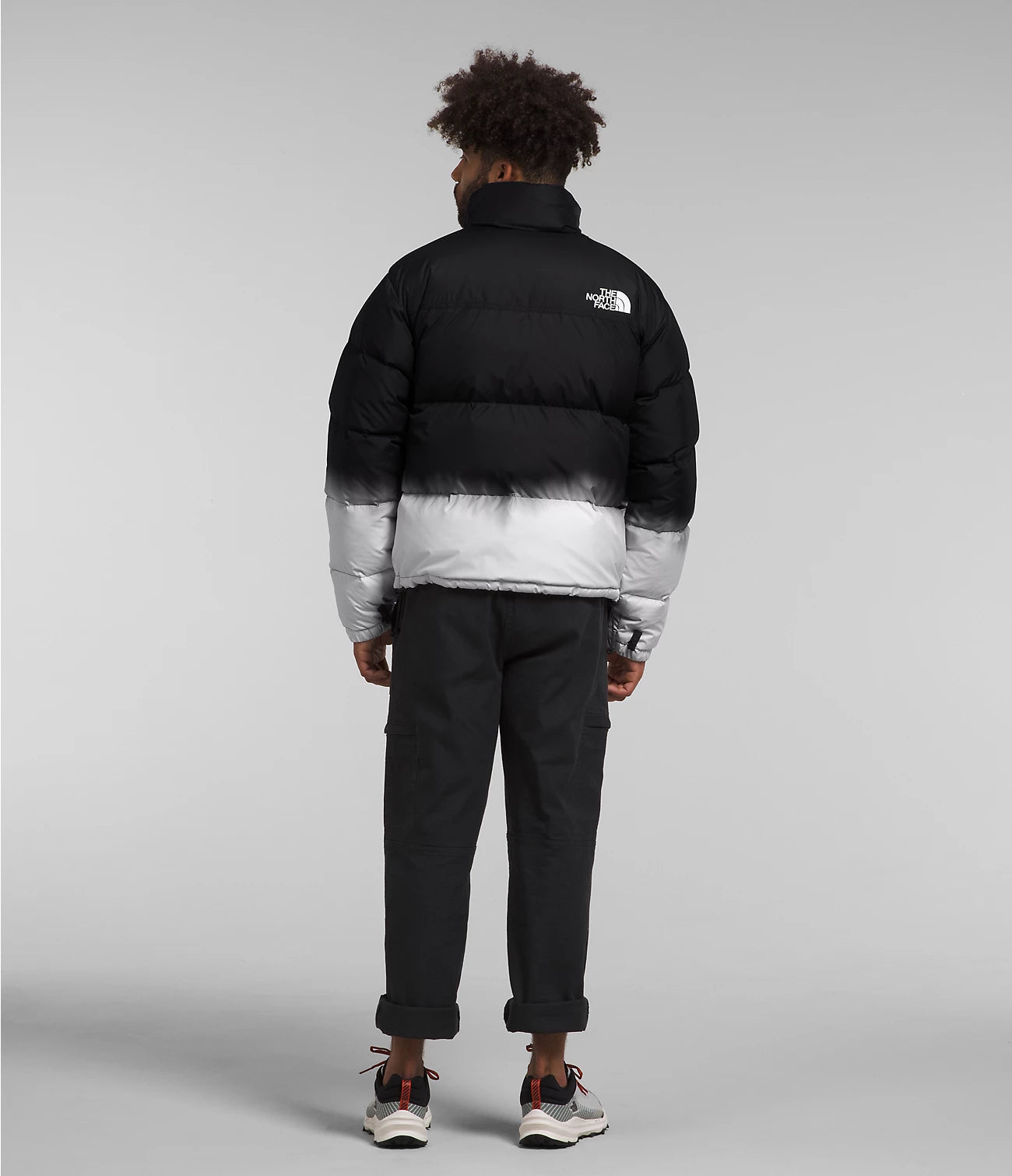 Men’s ’96 Nuptse Dip Dye Jacket