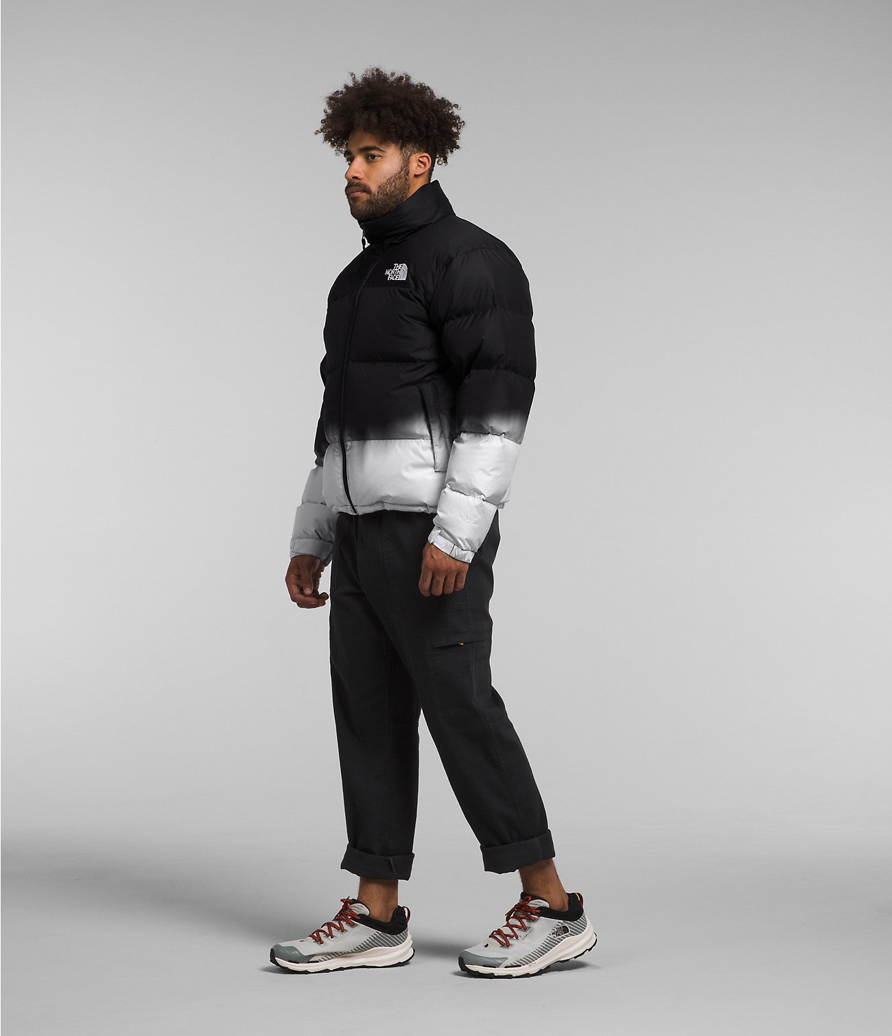 Men’s ’96 Nuptse Dip Dye Jacket