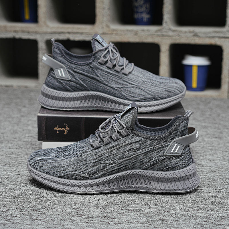 Summer New Soft Sole Round Toe Men's Casual Shoes