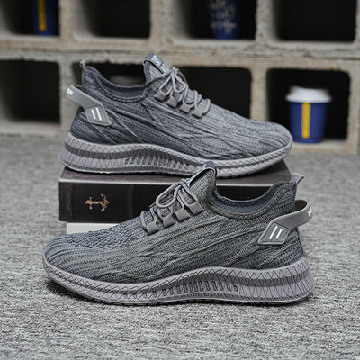 Summer New Soft Sole Round Toe Men's Casual Shoes