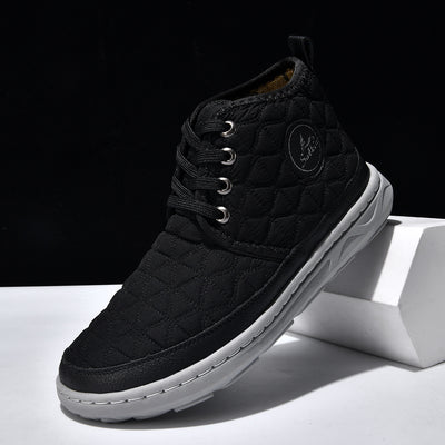 Warm Outdoor Sports Snow Boots Large Size Men