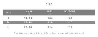 Loose Mop High Waist Casual Pants For Women