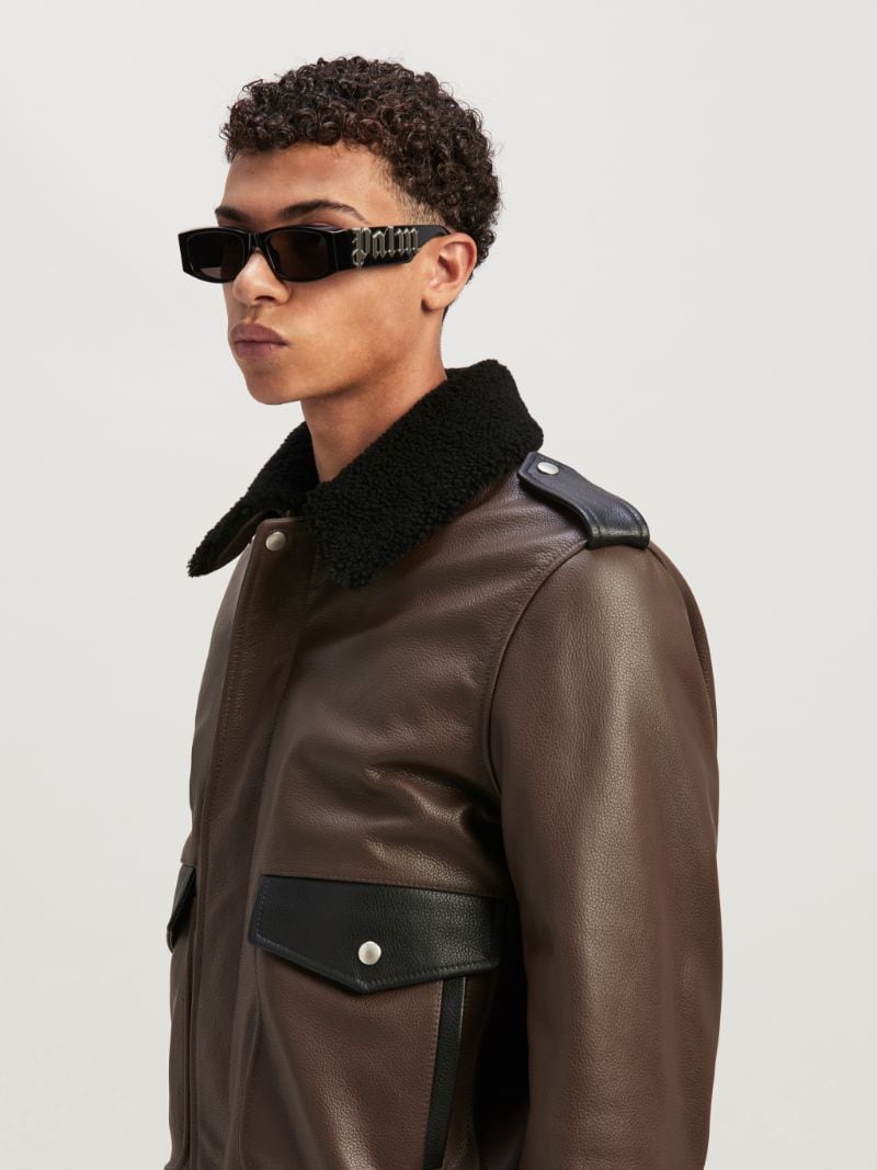 RACING AVIATOR JACKET