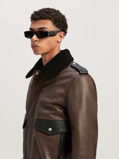 RACING AVIATOR JACKET
